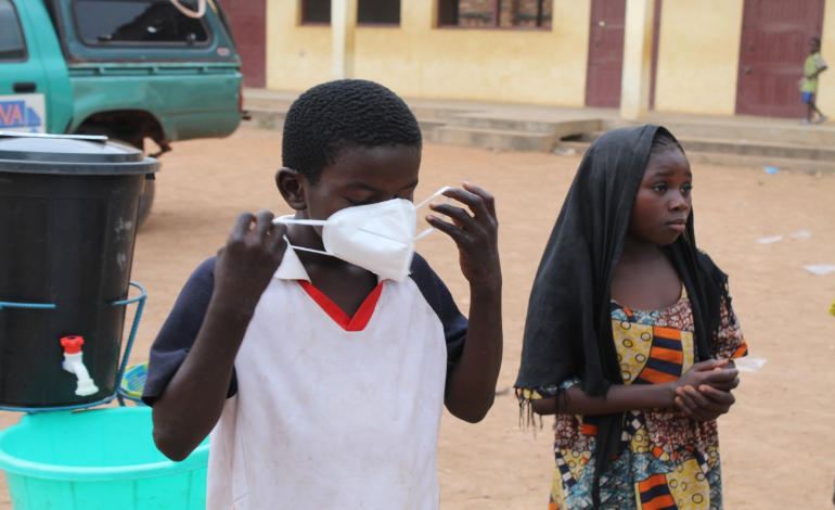 La cour pénale spéciale repart en tournée à Bangui et en région  pour présenter son film documentaire.