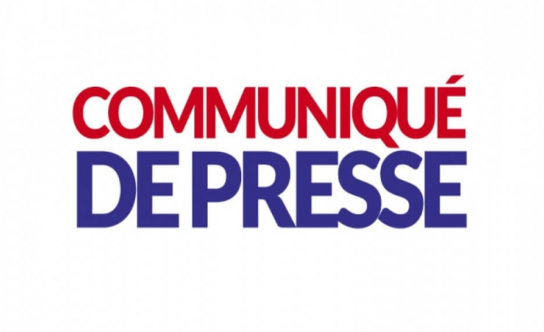 Communiqué de presse de la cour pénale spéciale.