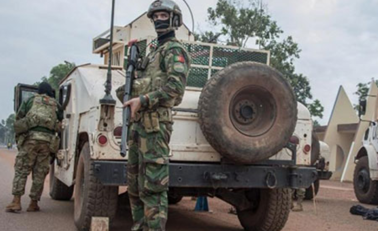 La Cour Pénale Spéciale continue sa mise en place en Centrafrique