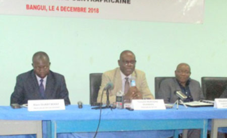 La Cour Pénale Spéciale présente à Bangui sa stratégie de poursuite