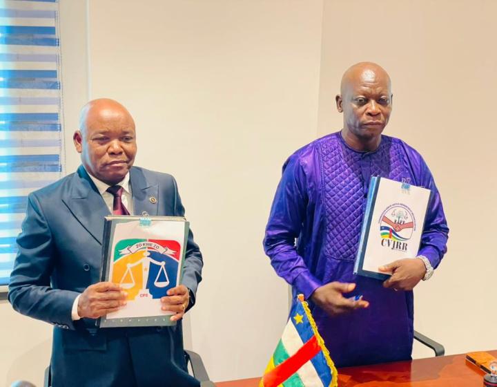 SIGNATURE PROTOCOLE CPS/CVJRR