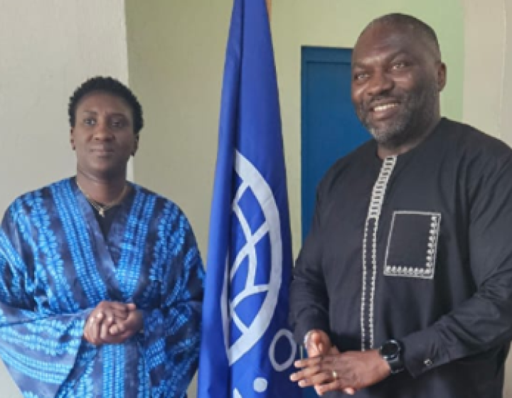 Rencontre OIM et CPS