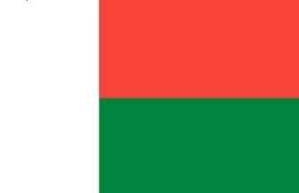 drapeau malgache