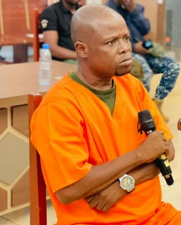 Philémon kahena alias CB