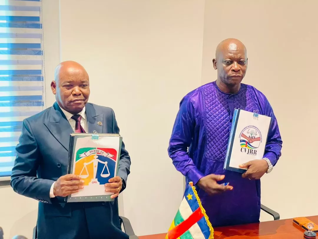 SIGNATURE PROTOCOLE CPS/CVJRR