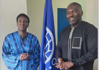 Rencontre OIM et CPS