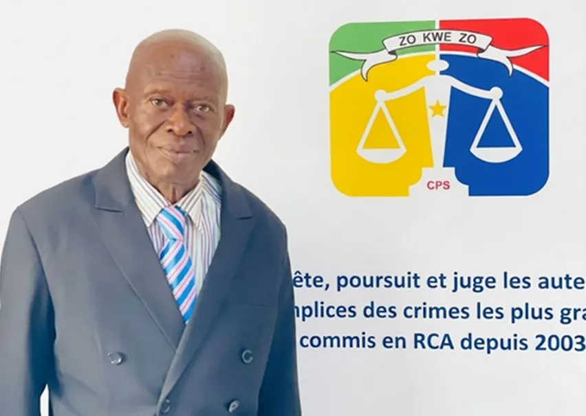 Juge Emile Ndjapou